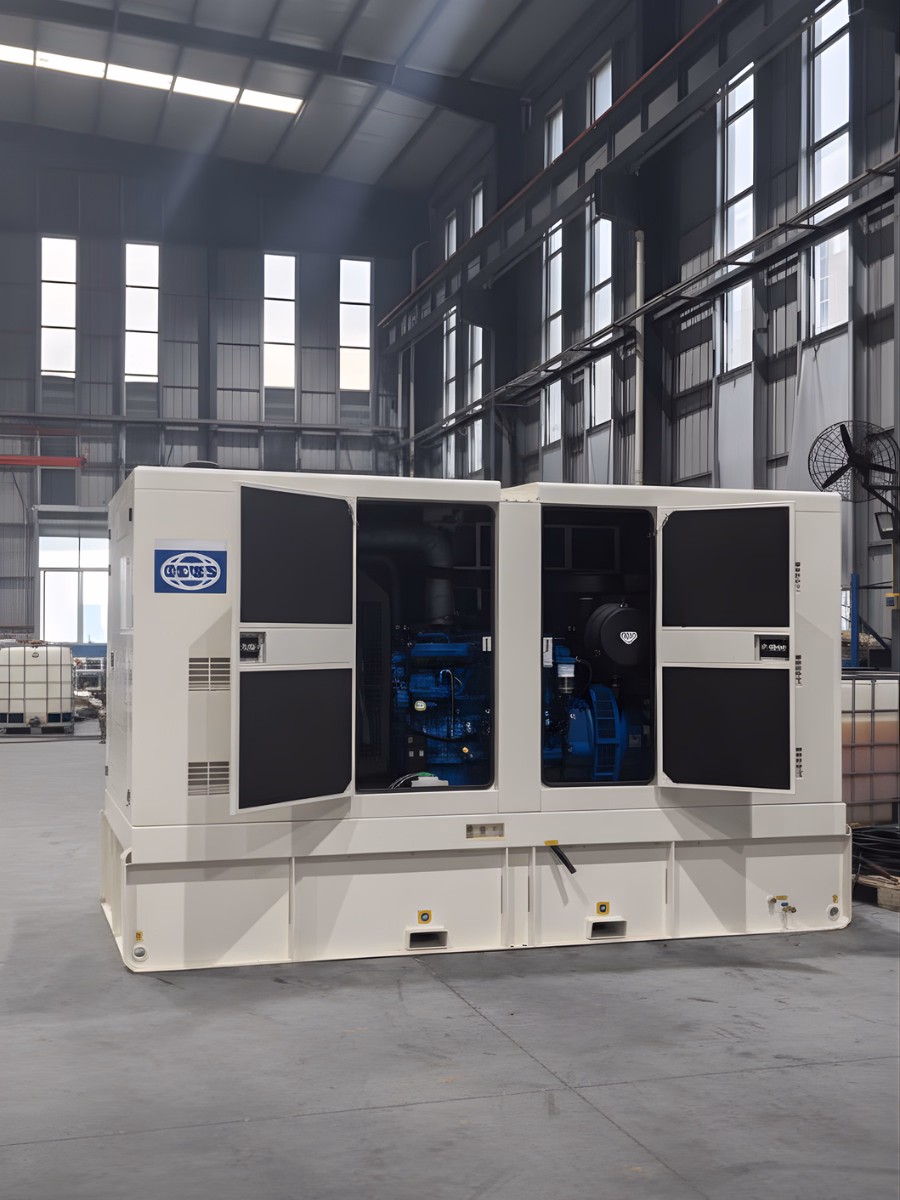 FG Wilson 200 kVA diesel generator set